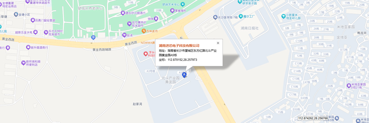 聯系我們地圖